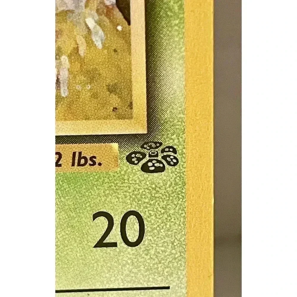 Pokémon TCG‎ Paras Jungle 59/64 Regular Unlimited Common